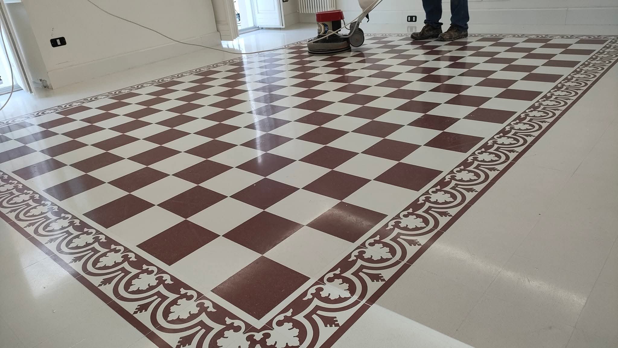 Lucidatura Pavimenti Chieti e Pescara